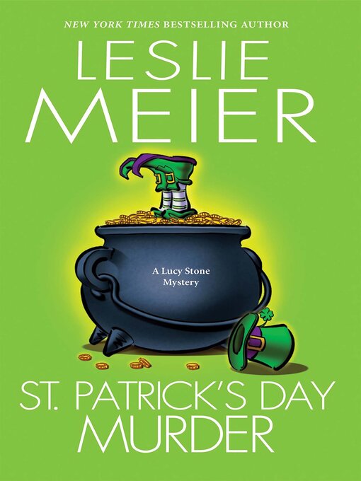 Title details for St. Patrick's Day Murder by Leslie Meier - Available